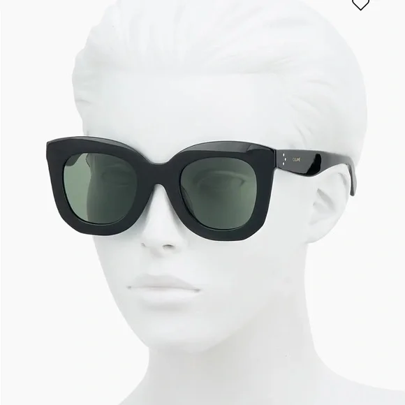 Celine | Accessories | Celine49mm Round Cateye Sunglasses  display picture 1